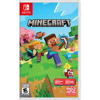 MINECRAFT SUPER MARIO MASH UP PACK NINTENDO SWITCH