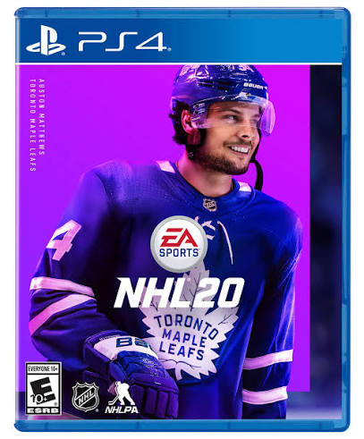 NHL 20 PS4