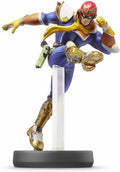 SUPER SMASH BROS. CAPT. FALCON AMIIBO