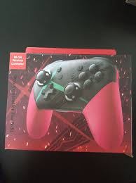 MANETTES PRO CONTROLLER N-SL SWITCH