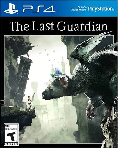 THE LAST GUARDIAN PS4