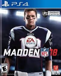 MADDEN NFL 18 PS4