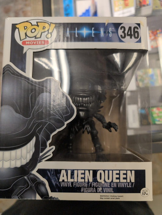 FUNKO POP MOVIES ALIENS #346 ALIEN QUEEN
