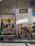 YU-GI-OH! THE SACRED CARDS GBA CIB