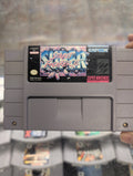 STREET FIGHTER II NINTENDO SNES