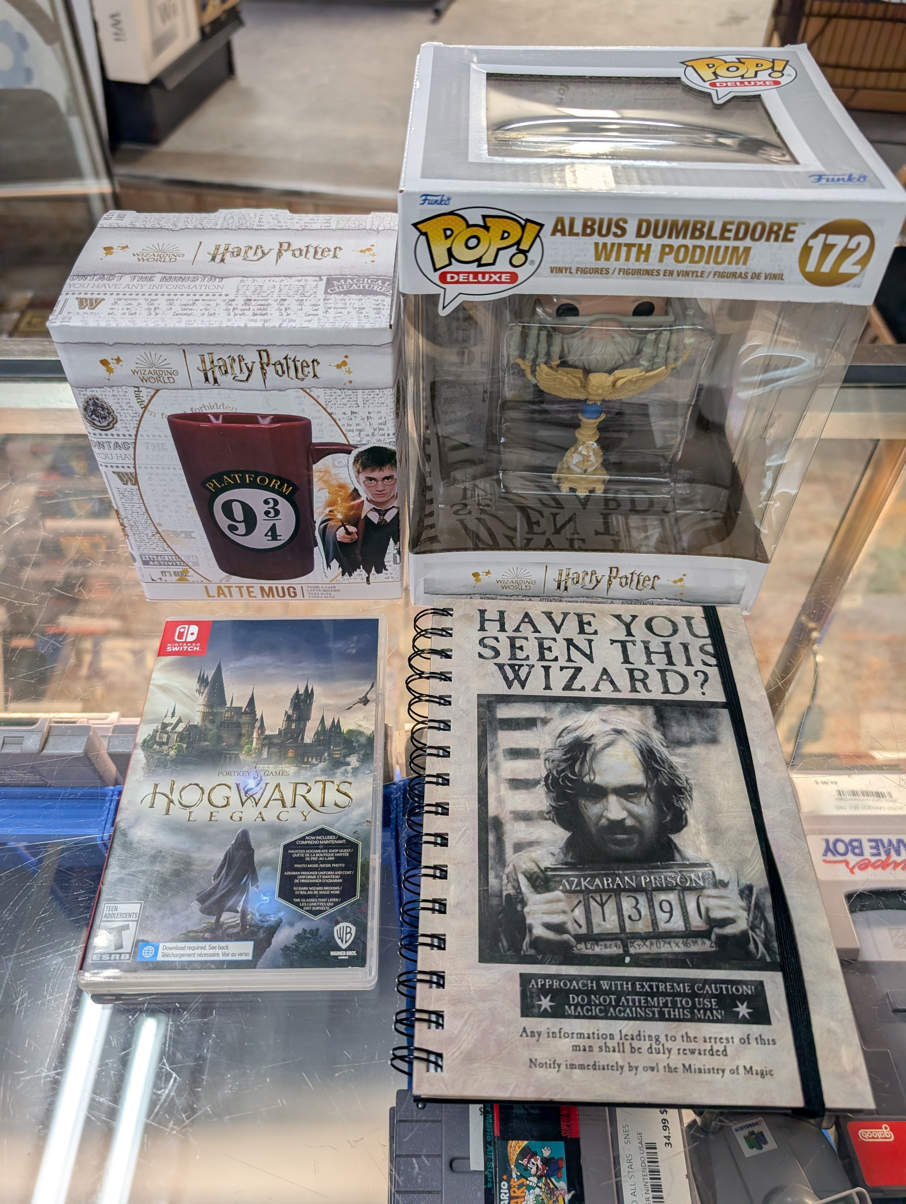 BUNDLE HARRY POTTER