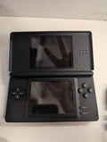 CONSOLE NINTENDO DS LITE BLACK CONSOLES