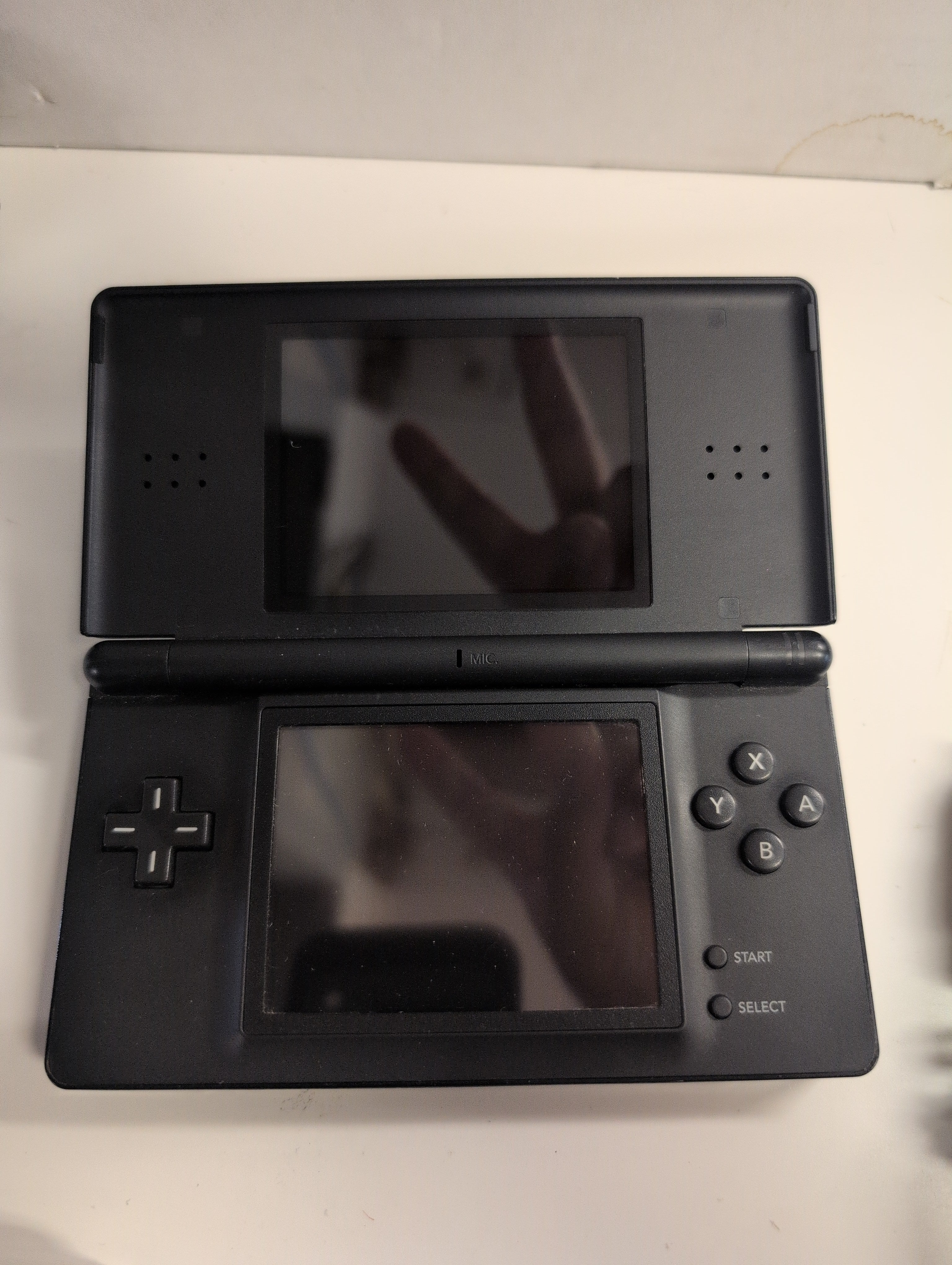 CONSOLE NINTENDO DS LITE BLACK CONSOLES