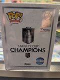 STANLEY CUP CHAMPIONS JACK EICHEL FUNKO POP HOCKEY
