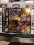 SPYRO 2 RIPTO'S RAGE PS1