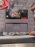 MICKEY MANIA THE TIMELESS ADVENTURES OF MICKEY MOUSE NINTENDO SNES