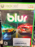 BLUR XBOX 360