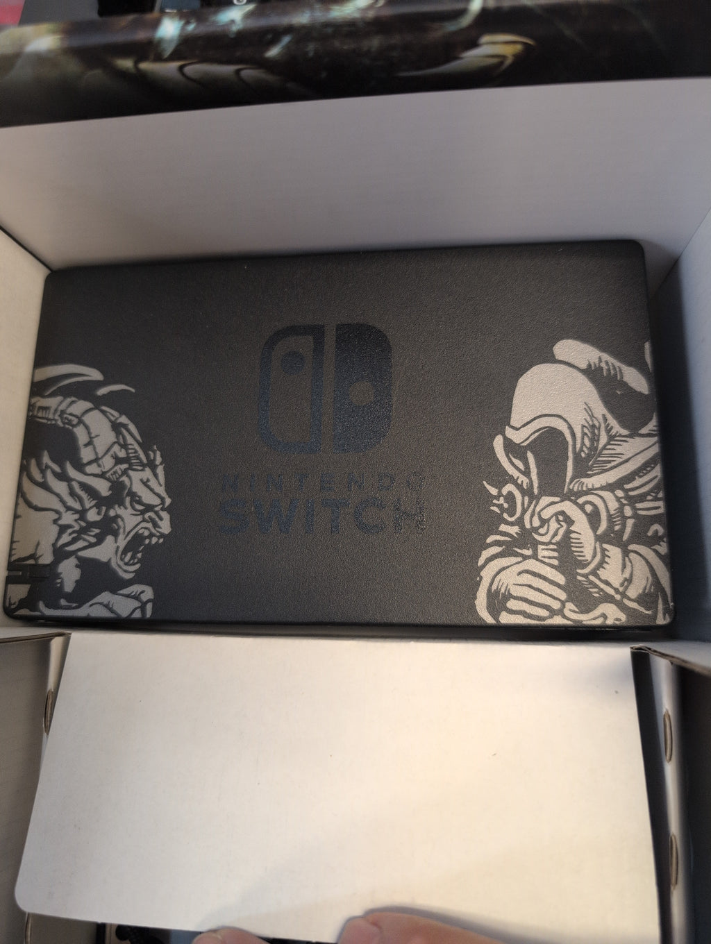 CONSOLE NINTENDO SWITCH DIABLO III ETERNAL COLLECTION CONSOLE PAS DE CODE DE JEU