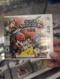 SUPER SMASH BROS. 3DS