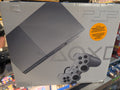 CONSOLE PS2 SLIM SILVER BOX CONSOLES