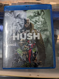 FILM BATMAN HUSH BLU-RAY