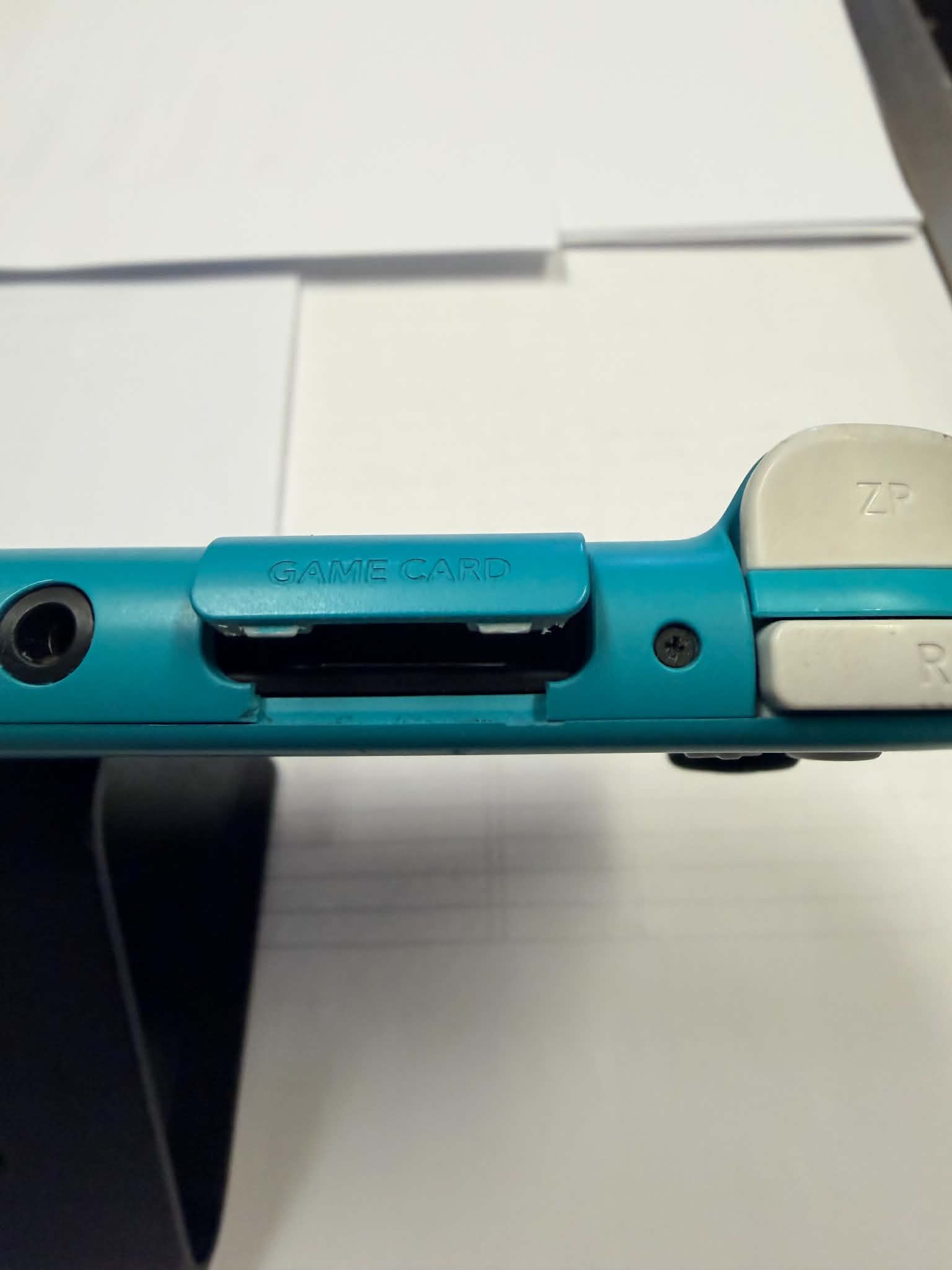 CONSOLE NINTENDO SWITCH LITE TURQUOISE CONSOLES