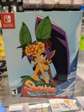 SHANTAE AND THE SEVEN SIRENS LIMITED RUN NINTENDO SWITCH