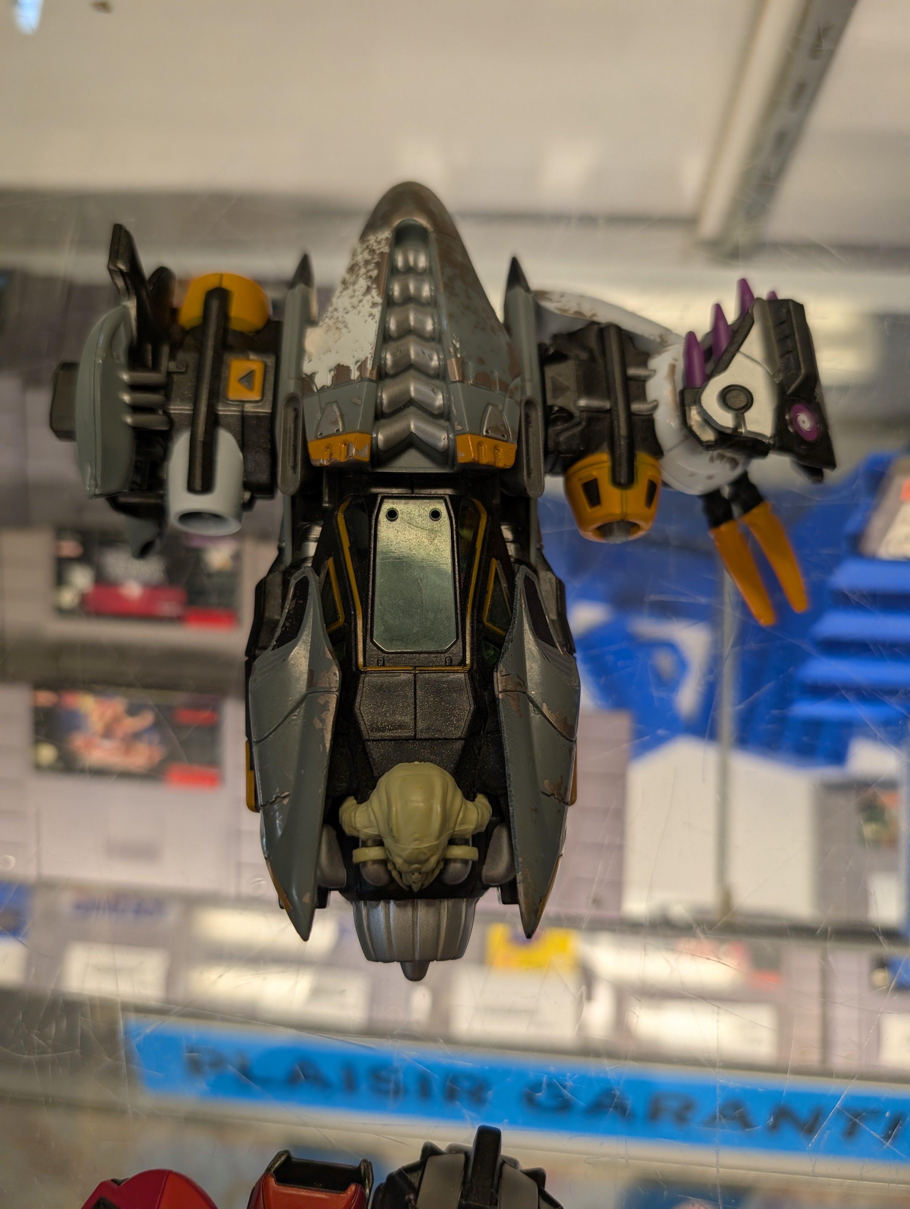 NADIR STARSHIP PARK STARLINK
