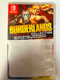 BORDERLANDS LEGENDARY COLLECTION NINTENDO SWITCH