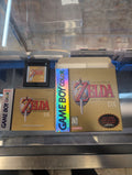 THE LEGEND OF ZELDA LINK'S AWAKENING NINTENDO GBC