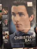 CHRISTIAN BALE COLLECTION DE 3 FILMS