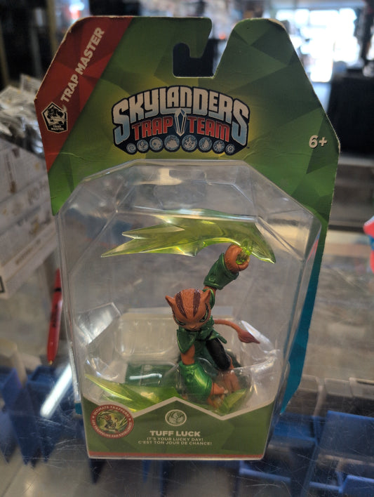 TUFF LUCK - TRAP TEAM SKYLANDERS