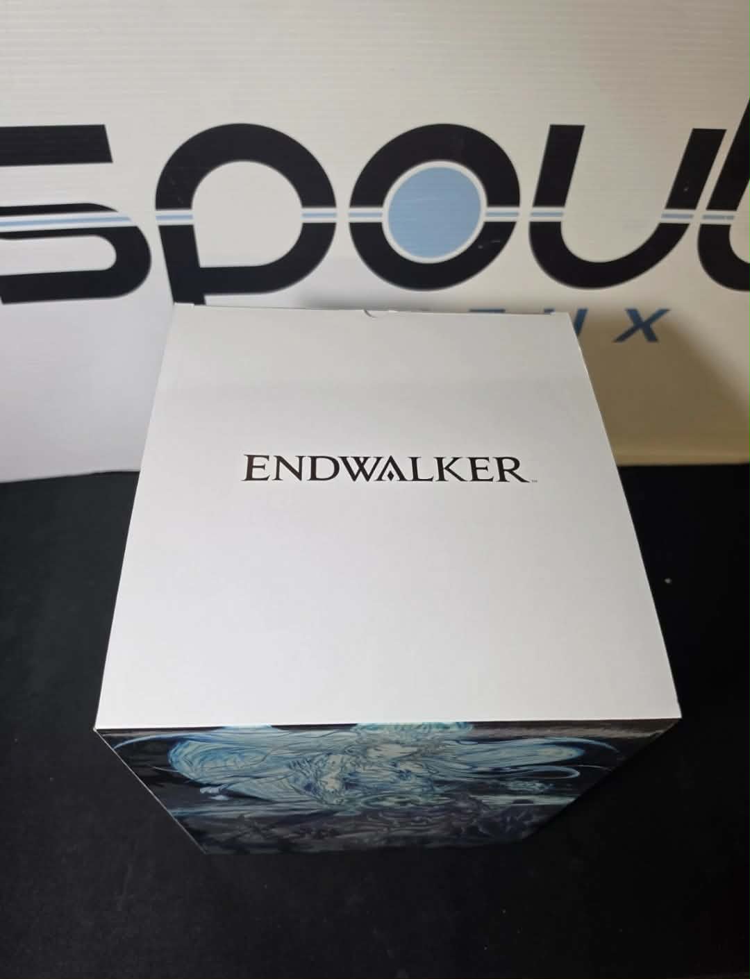 FIGURINE FINAL FANTASY XIV ENDWALKER ÉDITION COLLECTOR
