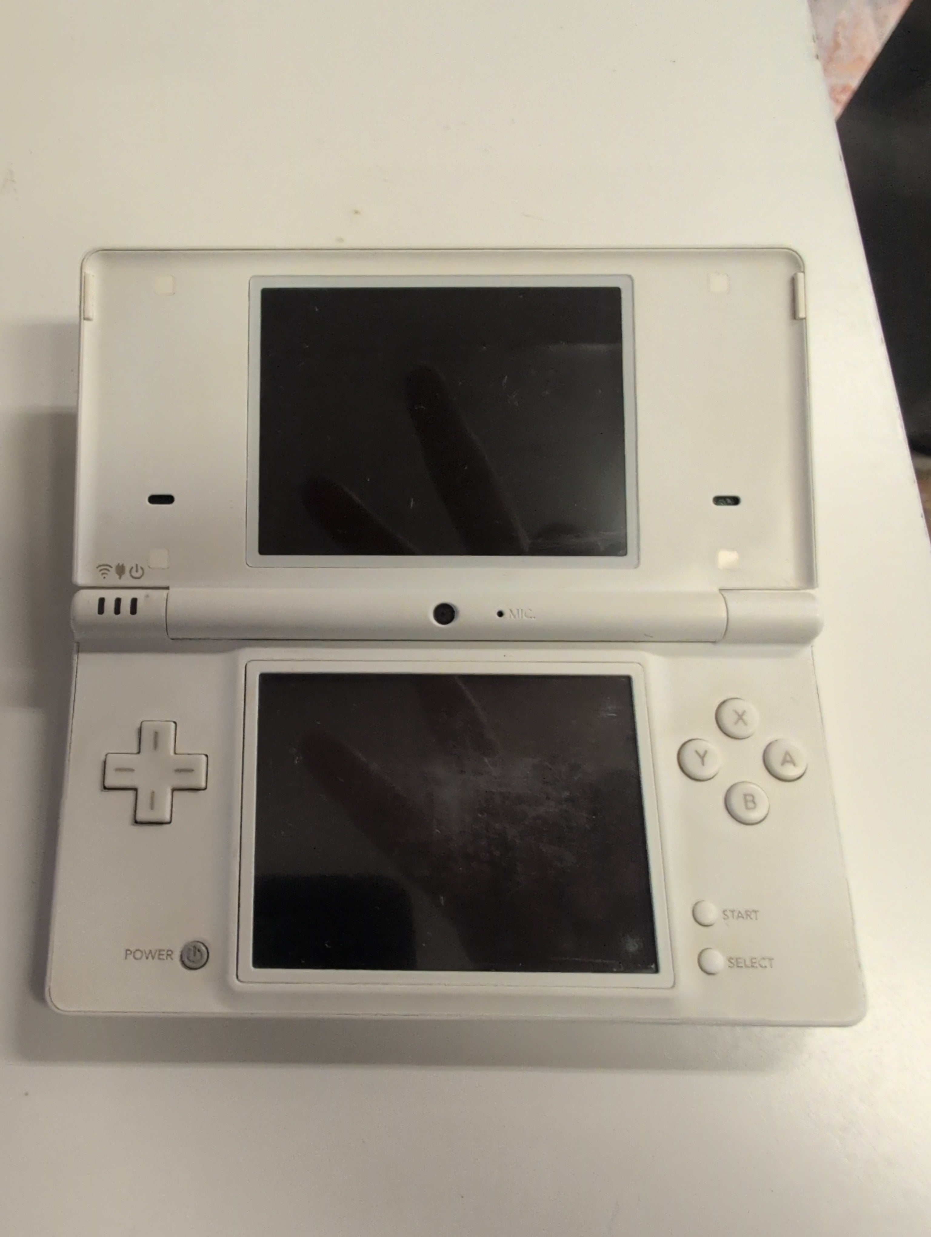 CONSOLE NINTENDO DSI BLANCHE CONSOLE