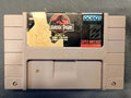 JURASSIC PARK PART 2 THE CHAOS CONTINUES NINTENDO SNES