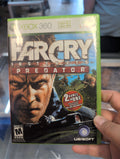 FAR CRY INSTINCTS PREDATOR XBOX 360