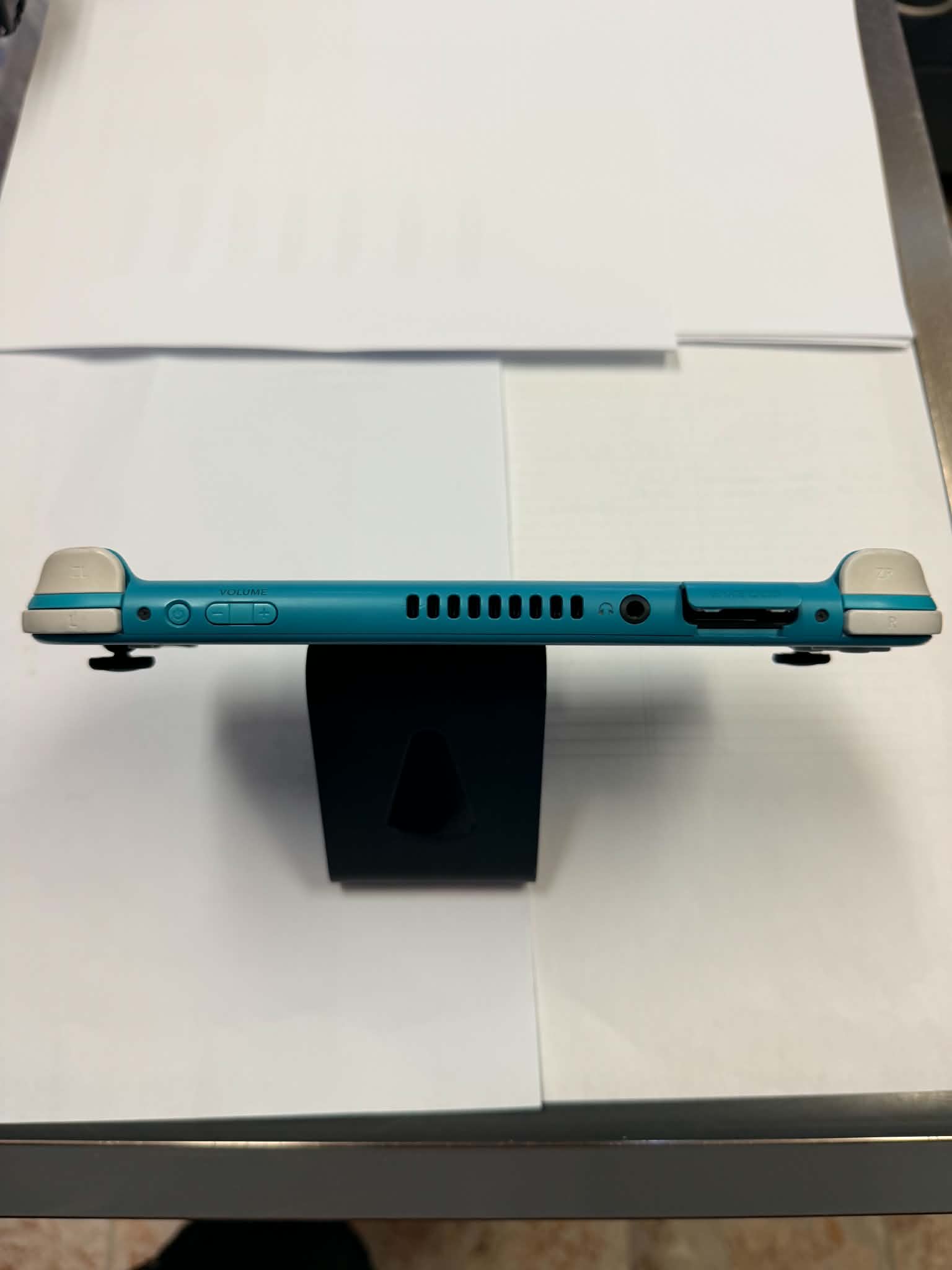 CONSOLE NINTENDO SWITCH LITE TURQUOISE CONSOLES