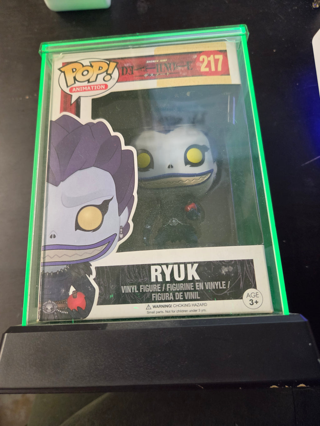 FUNKO POP ANIMATION DEATH NOTE #217 RYUK
