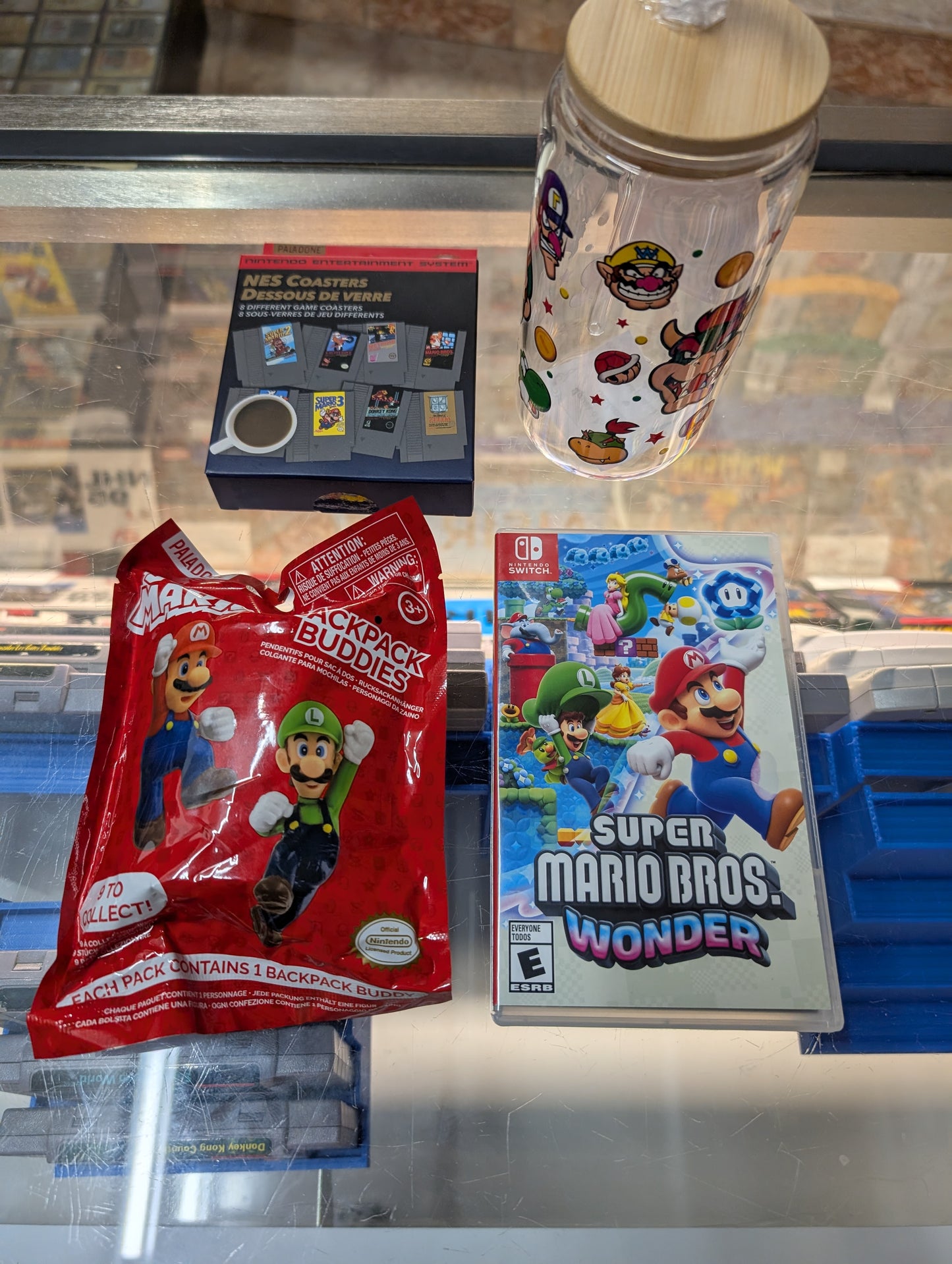 BUNDLE MARIO