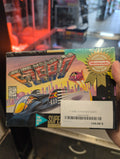 F-ZERO CIB NINTENDO SNES