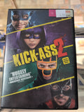 KICK-ASS 2 FILM DVD
