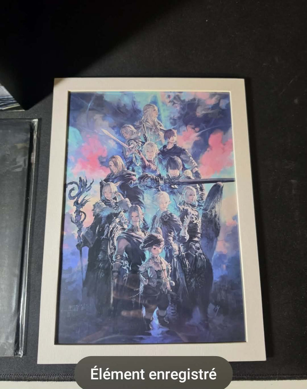 FIGURINE FINAL FANTASY XIV ENDWALKER ÉDITION COLLECTOR
