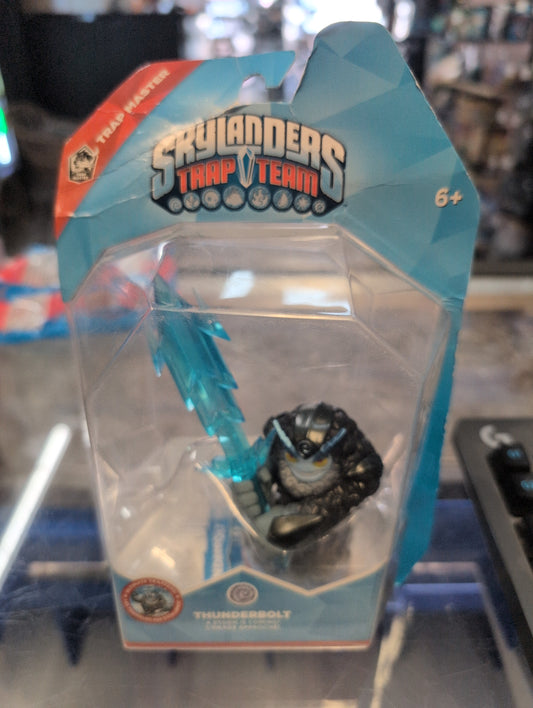 Thunderbolt - Trap Team, Master Skylanders