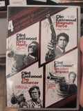 4 FILMS PRÉFÉRÉS COLLECTION INSPECTEUR HARRY DVD
