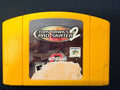 TONY HAWKS PRO SKATER 2 N64