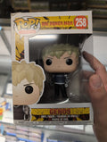 FUNKO POP ANIMATION ONE PUNCH MAN #258 GENOS