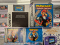 MARIOKART SUPER CIRCUIT GBA