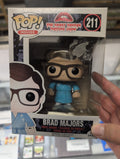 FUNKO POP MOVIES THE ROCKY HORROR PICTURE SHOW #211 BRAD MAJORS