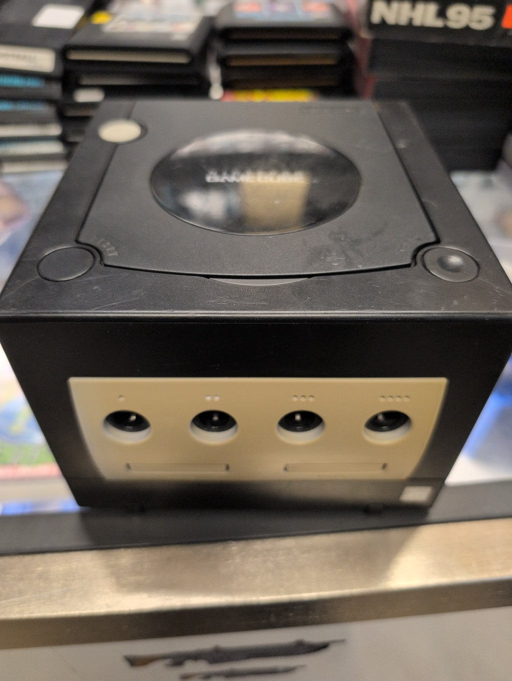 CONSOLE NINTENDO GAME CUBE