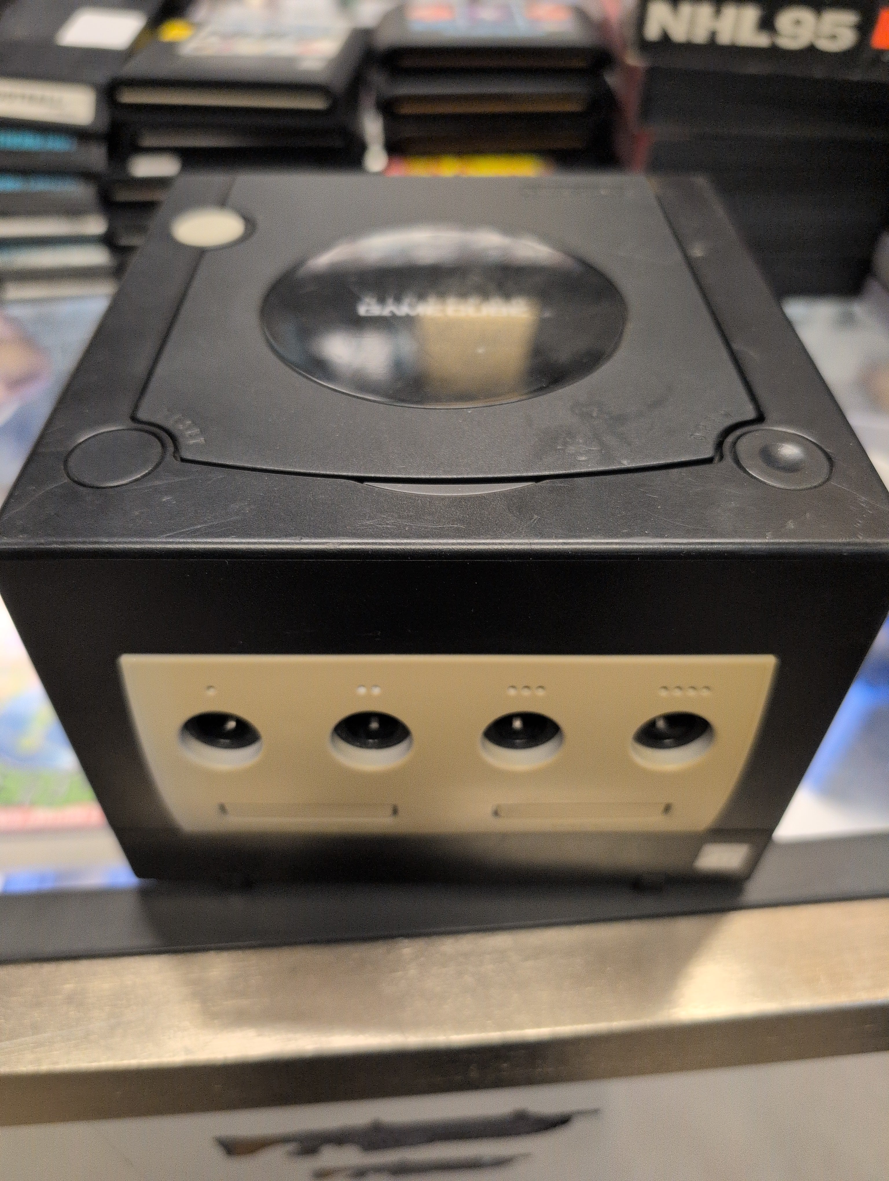 CONSOLE NINTENDO GAME CUBE