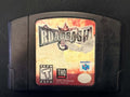 ROAD RASH 64 N64