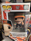 FUNKO POP WWE #01 JOHN CENA
