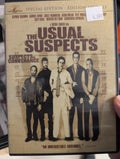 SUSPECTS DE CONVENANCE EDITION SPÉCIAL DVD FILM