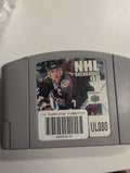 NHL BREAKAWAY 98 NINTENDO N64