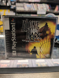 ALONE IN THE DARK THE NEW NIGHTMARE PS1